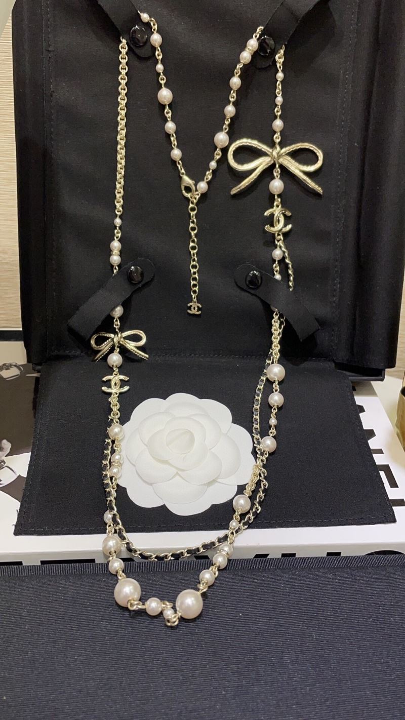 Chanel Necklaces